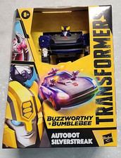 NEW 2022 Hasbro Transformers Legacy Buzzworthy Bumblebee - Autobot Silverstreak