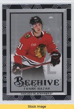2024-25 Upper Deck Extended Series Beehive Frank Nazar #BH-20 READ l5u