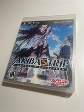 Akiba's Trip: Undead & Undressed (Sony PlayStation 3, 2014)