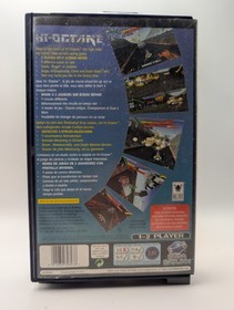 Hi-Octane  - Sega Saturn - Complete with Manual - PAL Tested