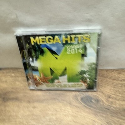 Mega Hits Summer 2014 CD Charts Pop