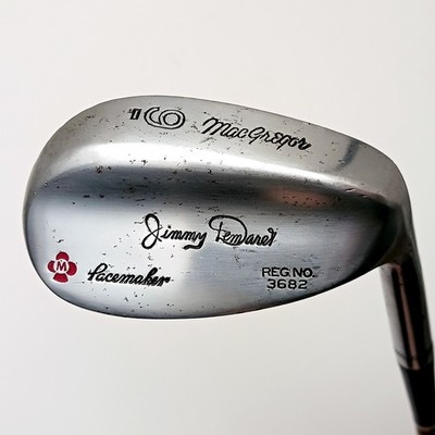 1949 Jimmy Demaret 3682 Pacemaker MacGregor 9-Iron True Temper Mercury Steel