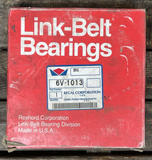Link-Belt Cylindrical Roll Bearing BS225740 6V1013 Made in USA Fast Ship