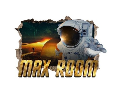 Personalisiertes Wandtattoo Astronaut Design beliebiger Name 3D-Aufkleber Vinyl Schlafzimmer 13