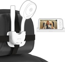New BABY MONITOR CAR MOUNT For NETVUE 300mAh Camera Car Seat Accessory PEEKABABY