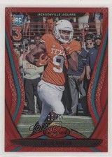 2020 Certified Rookies Mirror Red 5/99 Collin Johnson #176 0o1