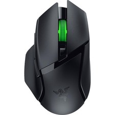 Basilisk V3 X Hyperspeed - Souris Gaming sans Fil (Forme Ergonomique Iconique