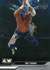 2024 Upper Deck AEW Base (1-50) Pick Your Card Complete Your Set WWE NXT