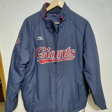 Lotte Giants Colling Player Winter Jumper 105 Size
