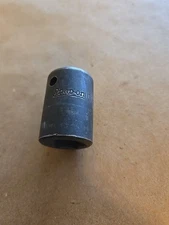 Snap On 1/2" Drive 11/16" 6PT SAE Shallow Impact Socket USA IM220