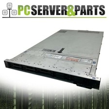 Dell PowerEdge R640 SFF 2x 3.00GHz Gold 6136 96GB RAM 6x 1TB SSD H740P Bezel