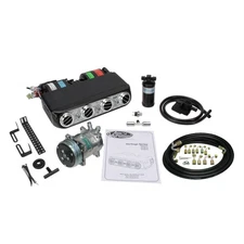 Vintage Air 981413 Underdash Heat and A/C Kit, Mother of Pearl Insert