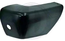 DIEDERICHS Heckstoßstange Stoßfänger Hinten Rechts