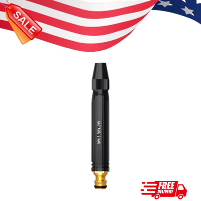 #ad #ad High Pressure Car Wash Water Gun Spray Nozzle Portable Washer for Auto $7.49