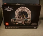 Lego 75352:  Star Wars ~ Emperor's Throne Room Diorama~ New & Unopened~ RETIRED!