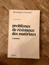 Armand GIET ; PROBLEMES DE