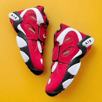 Nike Air Diamond Turf 2 Red Gold Sneaker (2026) HQ2631-600 Men s 8