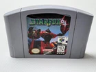 Star Fox 64 (Nintendo 64, 1997) Authentic Cartridge Only Original Tested Works