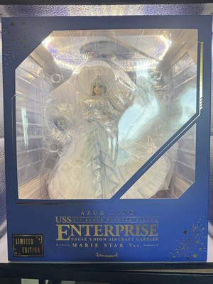 Azur Lane Enterprise Figure Marry Star Ver Limited Edition 1/7 Anime Knead Japan