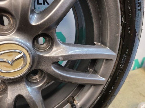 Llanta de aleación MAZDA MX-5 NC 16" 205/55 KA036 - Imagen 5 de 19
