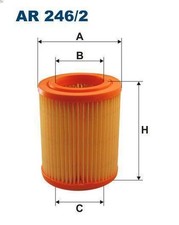 Filtre à air Honda FR-V