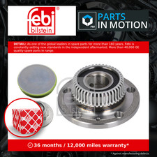 Wheel Bearing Kit Rear 24236 Febi 1J0598477 Genuine Top Quality Guaranteed New