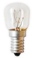 KüHlschrank Lampe E14 15W 230V 25X57Mm, Universal
