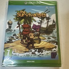 The Survivalists Xbox One Game - New & Factory Sealed - PAL Version Region Free