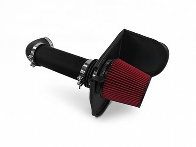 Air Intake for 05-10 Chrysler 300 C Sedan & SRT-8 with Hemi 5.7L 6.1L V8 Black