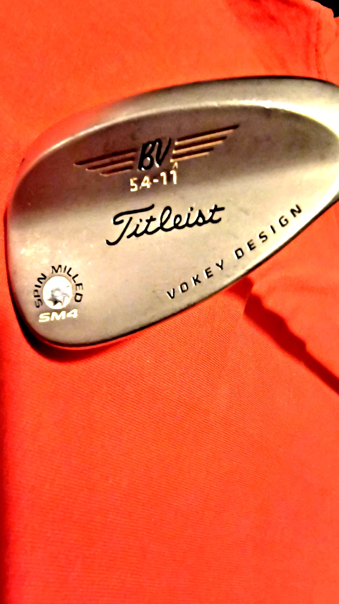 Titleist Vokey SM5 – Wedge 54° – Bounce 11 – S Grind – RH – 35,5″ – Occasion