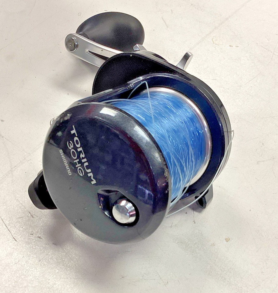 Shimano Torium 30HG fishing reel