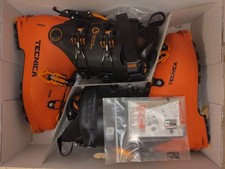  Tecnica Zero G Tour Pro Tourenstiefel Skitour Skischuh 285 NEUWERTIG
