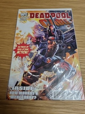 Deadpool Cable #26 / Marvel Comics