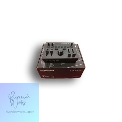 ROLAND VT-4 Voice Transformer Vocal Effects Processor JP