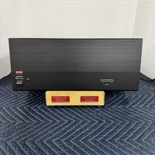 ADCOM GFA-555  2-CHANNEL STEREO POWER AMPLIFIER - 200 WPC - CLEANED - TESTED
