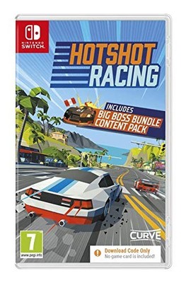 Hotshot Racing (Nintendo Switch) (Nintendo Switch) (UK IMPORT)