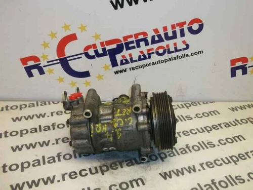 Compresor Aire Acondicionado para CITROEN C2 * 13076 - Imagen 2 de 3