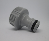 "Gardena Hahnverbinder 26,5 Mm / G 3/4\" Gardena System 18221-45 Schlauch Adapter"