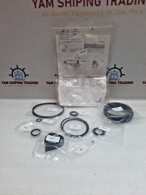 KSB 42385856 Spare Parts Kit ACTO 400 Seal Kit Pump Repair Kit New Open Box