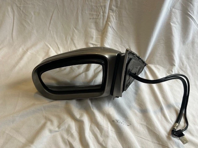 03-06 Espejo retrovisor derecho lado conductor Mercedes Benz W215 CL500 CL600 OEM Foto 4 de 4