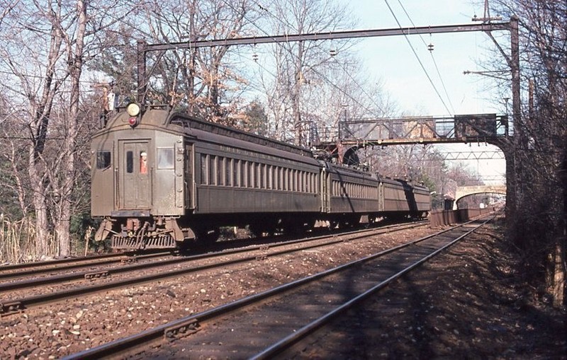 CR/EL MU Train - Number - ---- w/Train - ORIG - KR - rals32