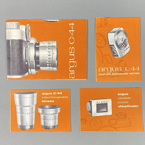Argus C44 Camera | eBay Argus C44 Camera | eBay