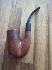 Vintage Oom Paul Style Briar Pipe