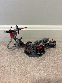 LEGO The LEGO Movie 70801: Melting Room 100% Complete