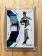 Hall of Fame Mike! Top 10 Mike Mussina Baseball Cards 12