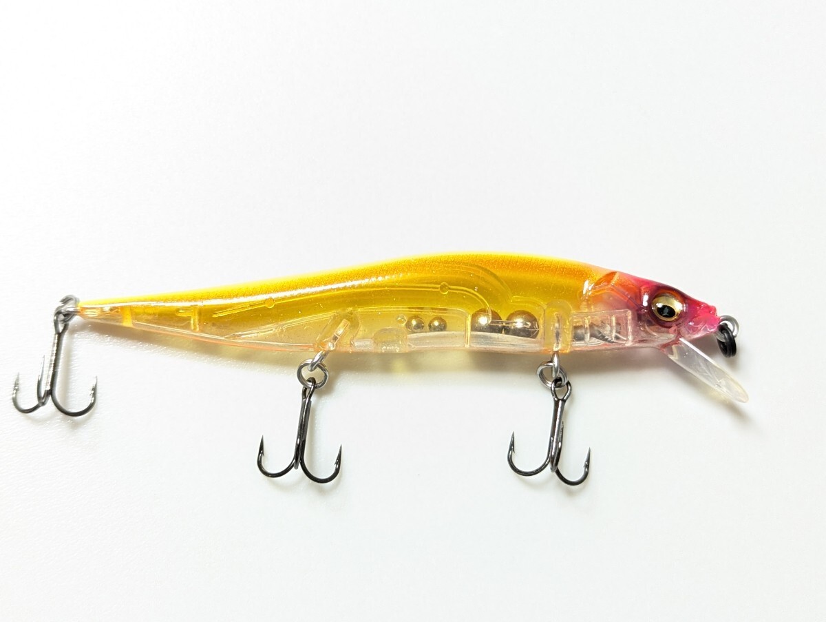 Megabass VISION ONETEN 110 Jr. SB HACHIRO REACTION SP-C 2014 Limited Color JDM - Image 4