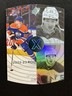 22-23 UD Extended Series Hockey SPx Rookie X SPX-33 Dylan Holloway