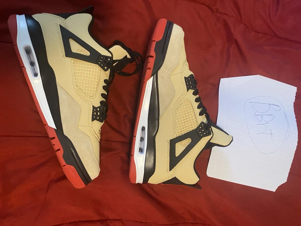 Jordan 4 Pizza - Image 3 of 4