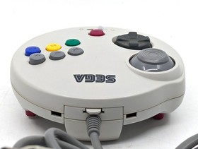 Sega Saturn 3D Multi Controller Pad HSS-0137 Tested Working Japan