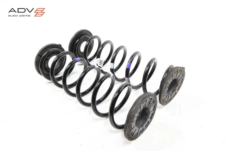 KIA SOUL 2020-2025 MUELLE HELICOIDAL TRASERO IZQUIERDO Y DERECHO OEM -JUEGO- Foto 3 de 4